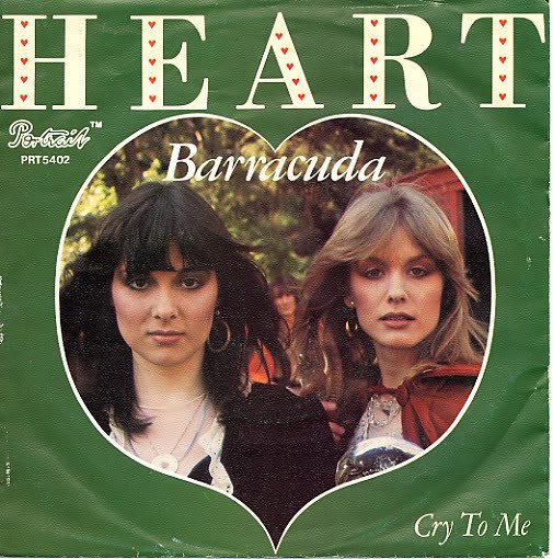 Barracuda» – Heart. Un anuncio en la revista Rolling Stone… | by David Alvarez | 45rpm | Medium