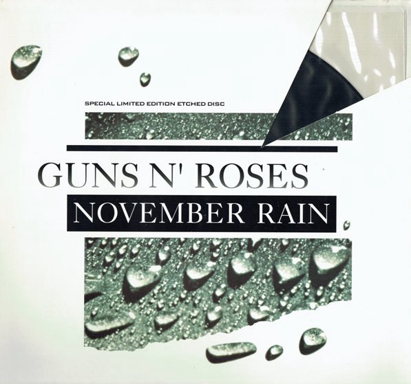 TWS8: Guns N' Roses — November Rain | by Yordi Verkroost | The Weekly Song  2018 | Medium